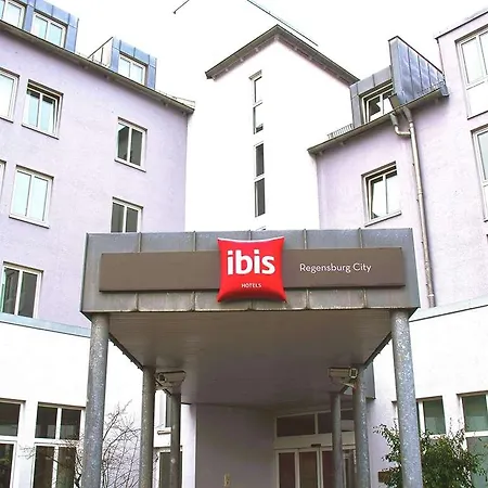 Ibis Regensburg
