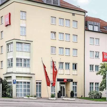 Hotell Ibis Regensburg