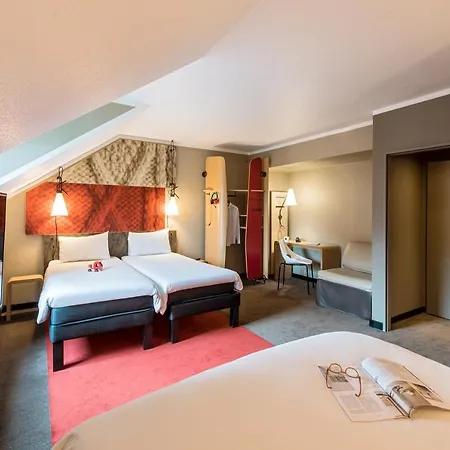 Ibis 3* Ρέγκενσμπουργκ