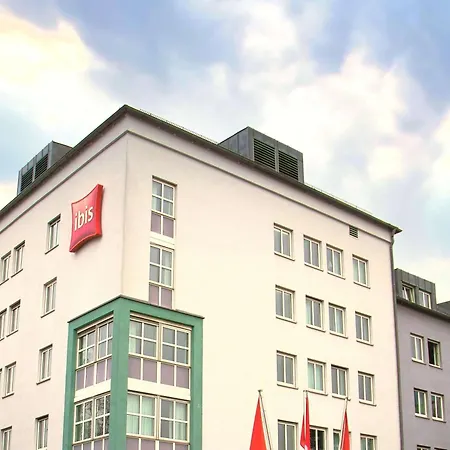 Ibis Готель Регенсбург