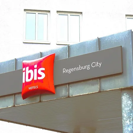 Hotel Ibis Řezno