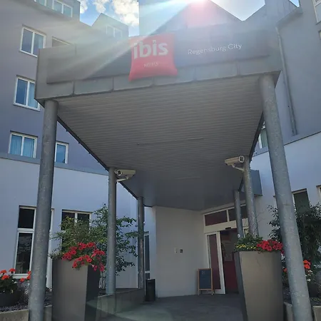 Готель Ibis Регенсбург