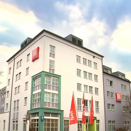 Hotell Ibis Regensburg