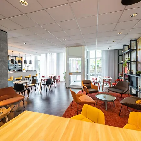 Ibis Ρέγκενσμπουργκ