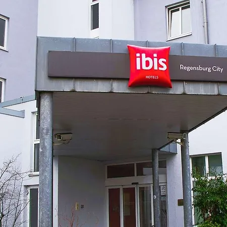 Hotel Ibis Řezno