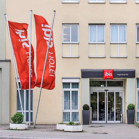 Ibis Hotel Řezno