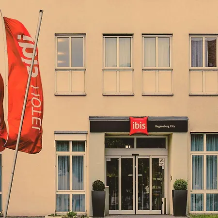 Ibis 3* Regensburg