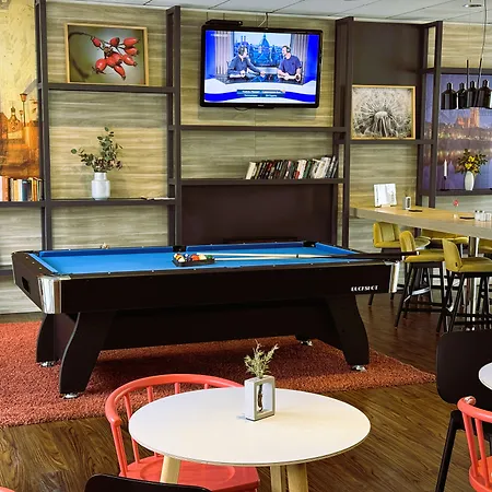 Готель Ibis 3*