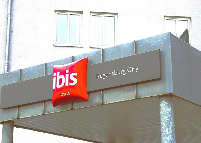 Hotel Ibis Regensburg