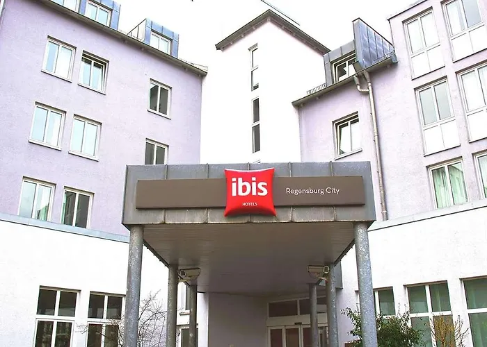 Ibis Regensburg