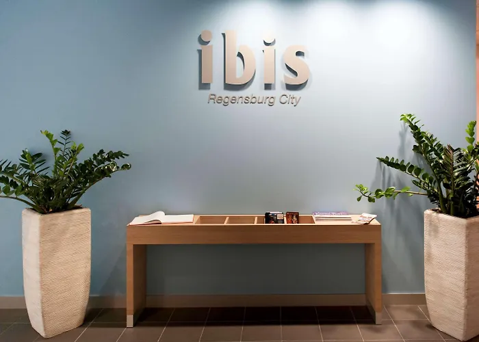 Ibis Regensburg