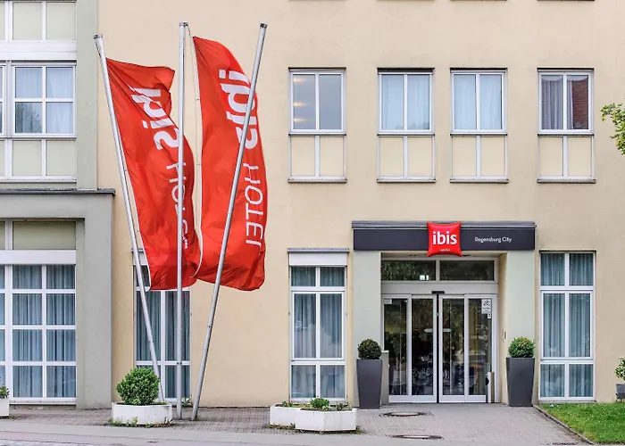 Ibis Hotel Ratisbona