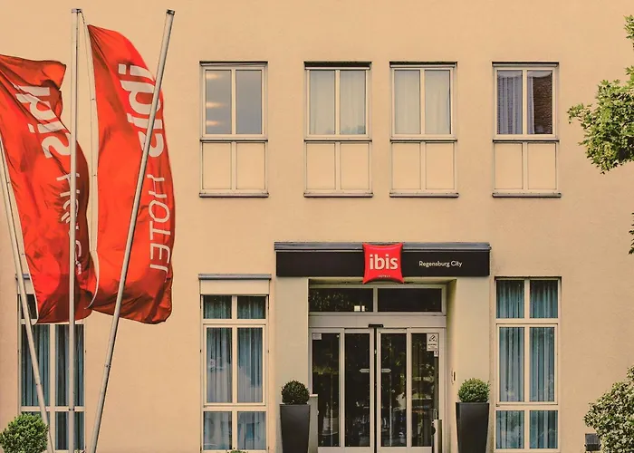 Ibis 3* Regensburg